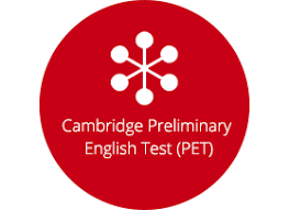 Danh sách học viên thi PET ngày 25/05/2024