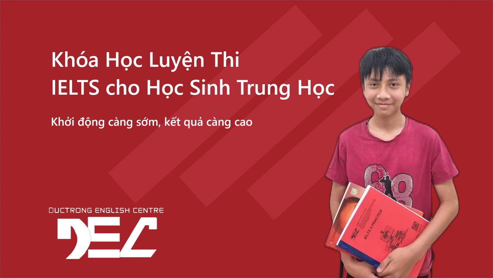 Tuyển bổ sung lớp IELTS