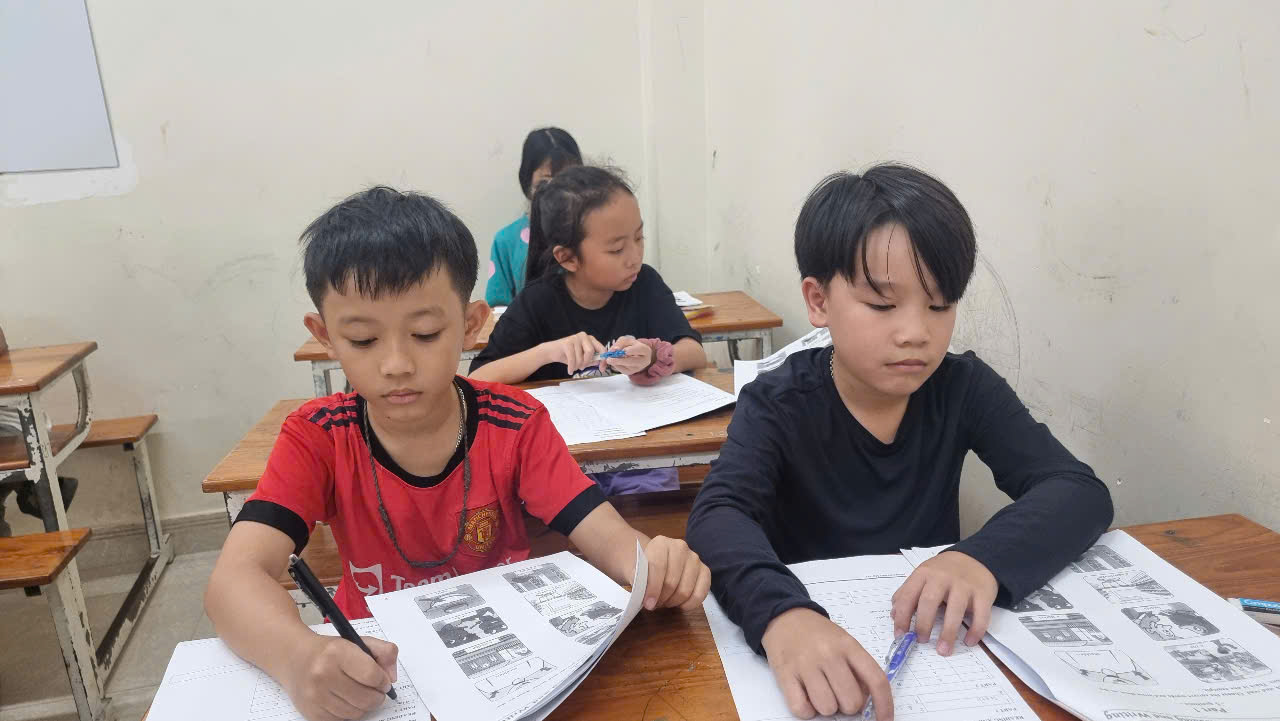CÔNG BỐ KẾT QUẢ CUỘC THI READING AND LISTENING CHAMPION -2025